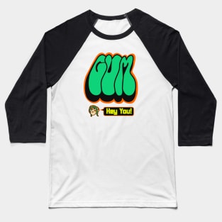 Gum Baseball T-Shirt